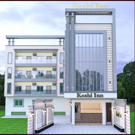 Kashi Inn Varanasi Eksteriør bilde